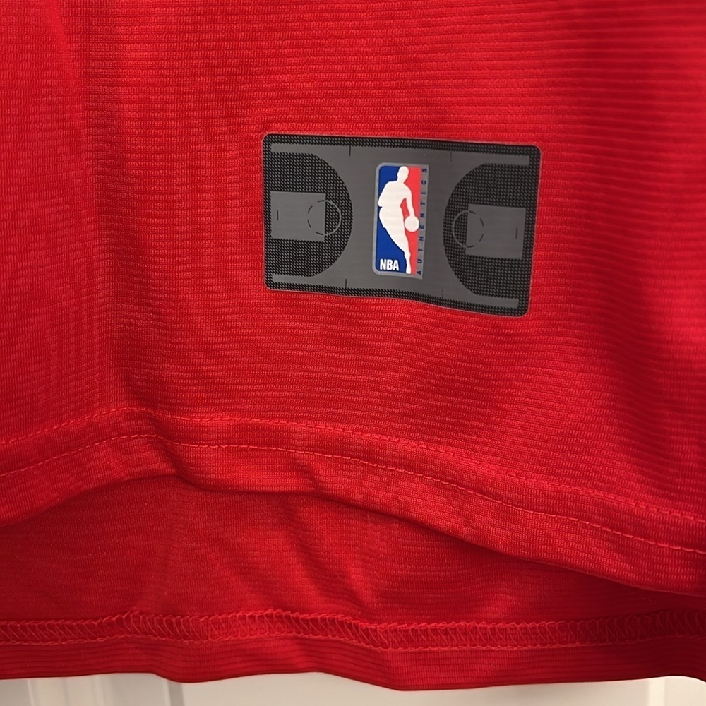 NBA Washington Wizards jersey for ladies - Picture 2 of 6